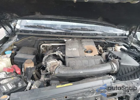 2022 Nissan Frontier King Cab Sv 4X2 из США, поврежденный, VIN 1N6ED1CLXNN624269